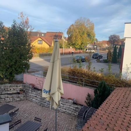Gemuetliche Kleine Wohnung Wendelstein Bagian luar foto