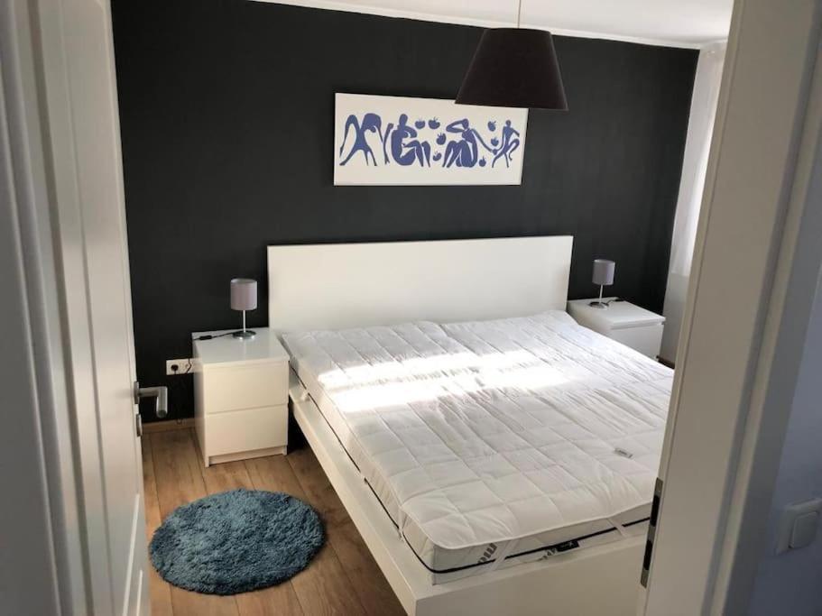 Gemuetliche Kleine Wohnung Wendelstein Bagian luar foto