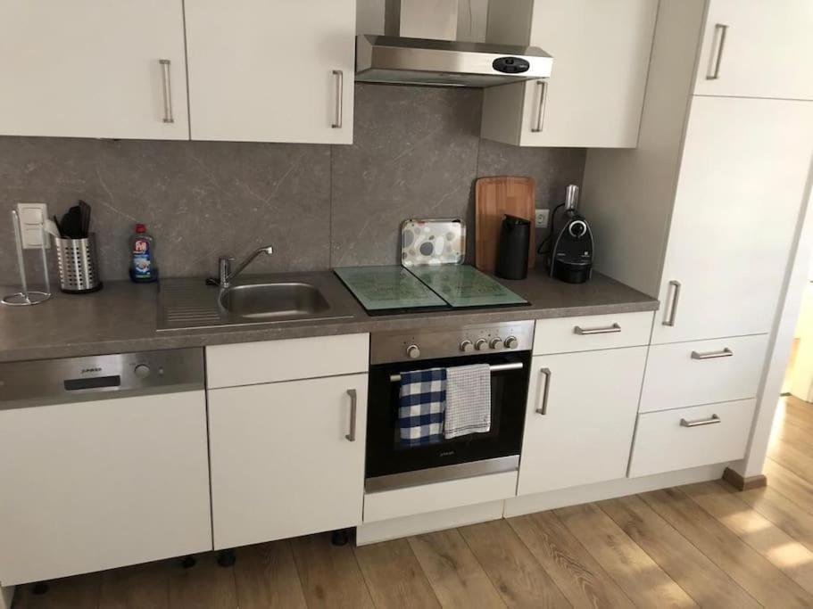 Gemuetliche Kleine Wohnung Wendelstein Bagian luar foto