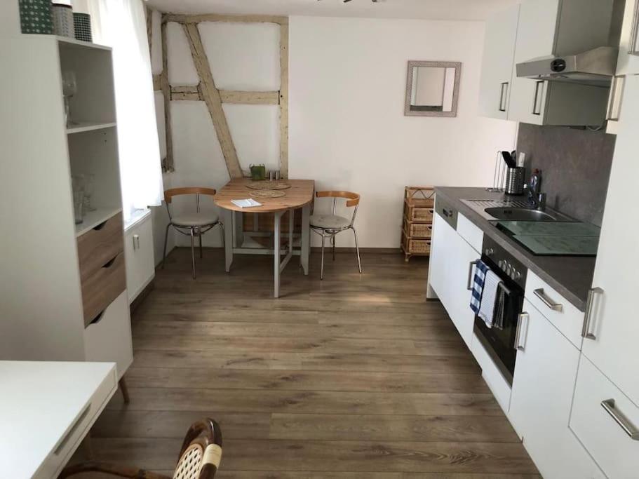 Gemuetliche Kleine Wohnung Wendelstein Bagian luar foto