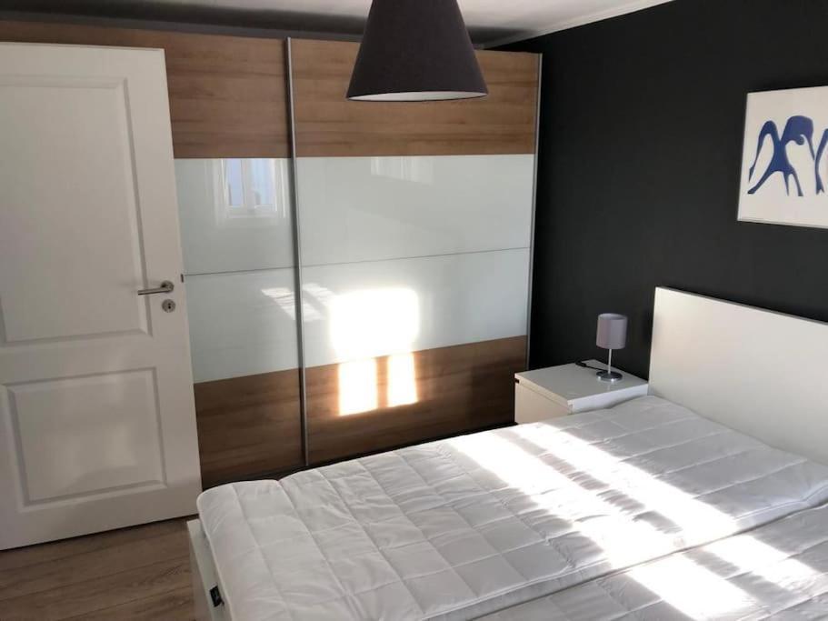 Gemuetliche Kleine Wohnung Wendelstein Bagian luar foto