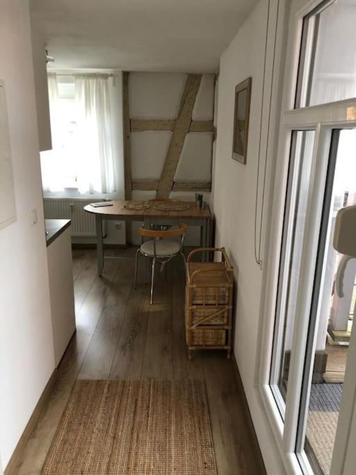 Gemuetliche Kleine Wohnung Wendelstein Bagian luar foto