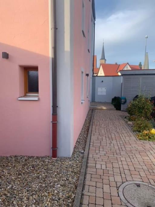 Gemuetliche Kleine Wohnung Wendelstein Bagian luar foto
